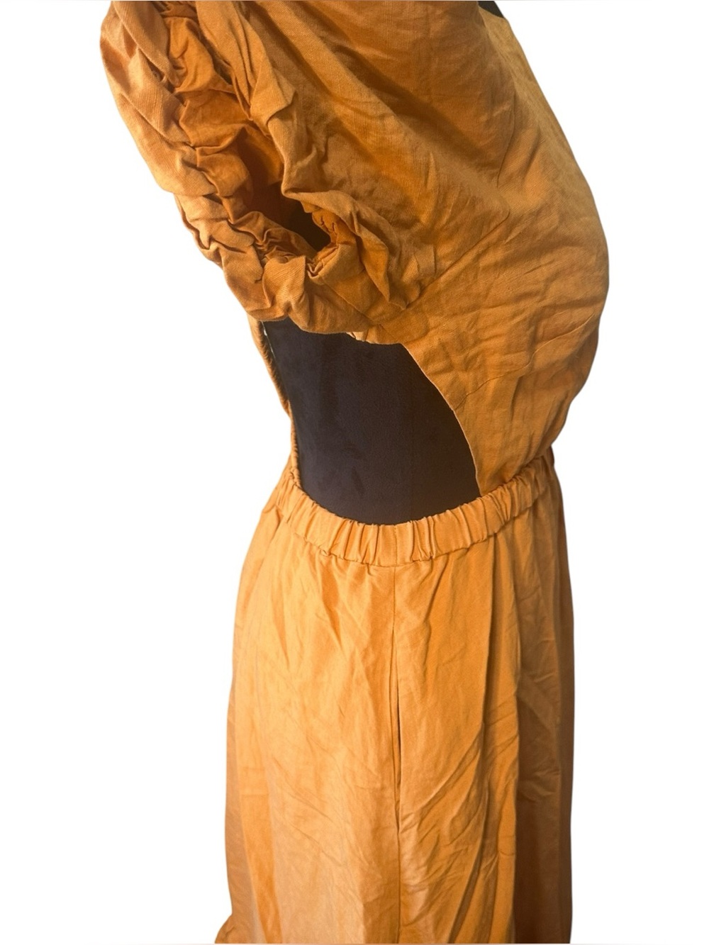 ASTR the Label Open Back Midi Dress – New with Tags – Size Small - Picture 4 of 15